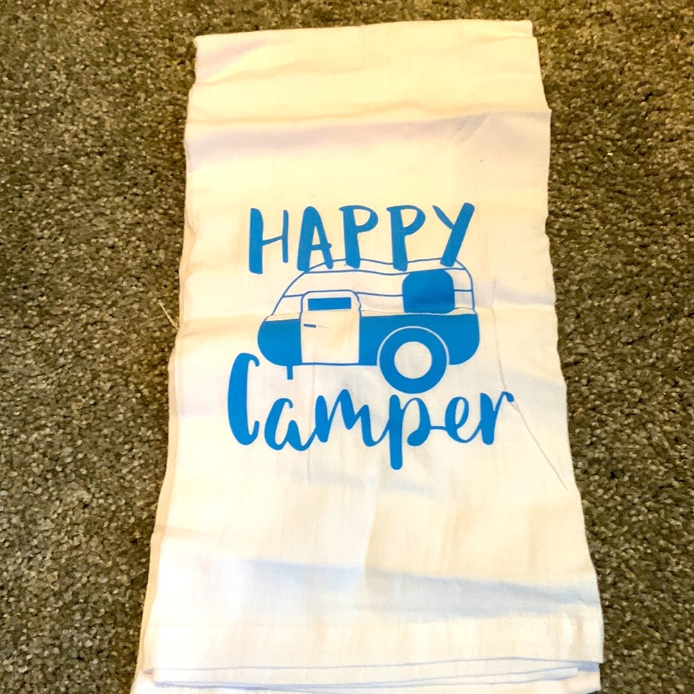 Handmade towel cute gift 🎁